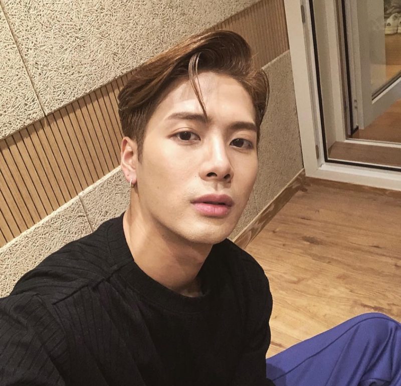 Jackson wang instagram