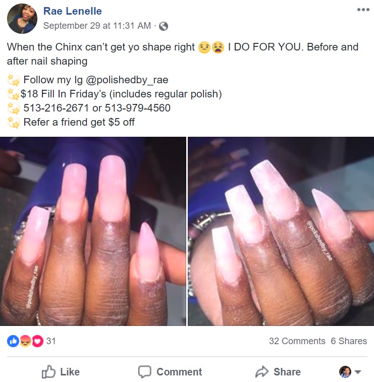 Woman Under Fire for Repeatedly Calling Asian Nail Technicians 'Chinks ...