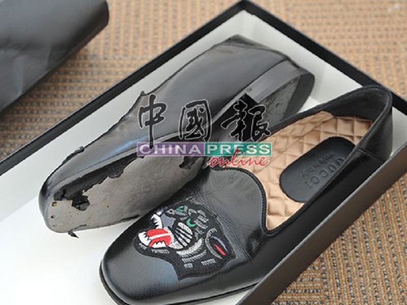 latest gucci slippers for guys