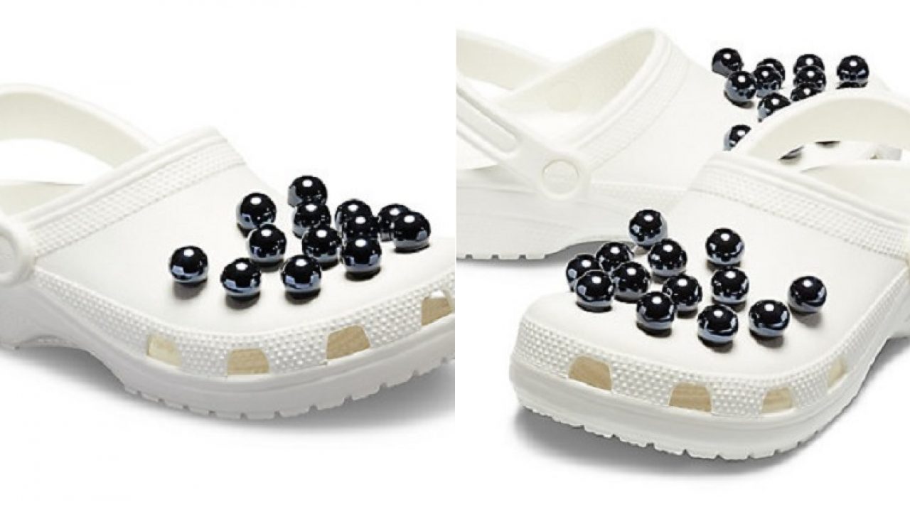 Crocs Releases a Shoe That Looks Like 