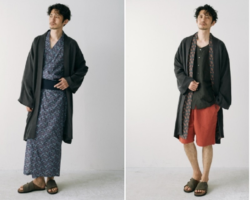 Japanese Fashion Line Releases New Samurai Wardrobe and It's Absolute FIRE