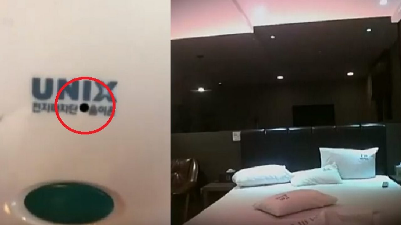 Hidden cam in Maharashtra hotel: 10 Hidden Spy Cameras Are there hidden cam...