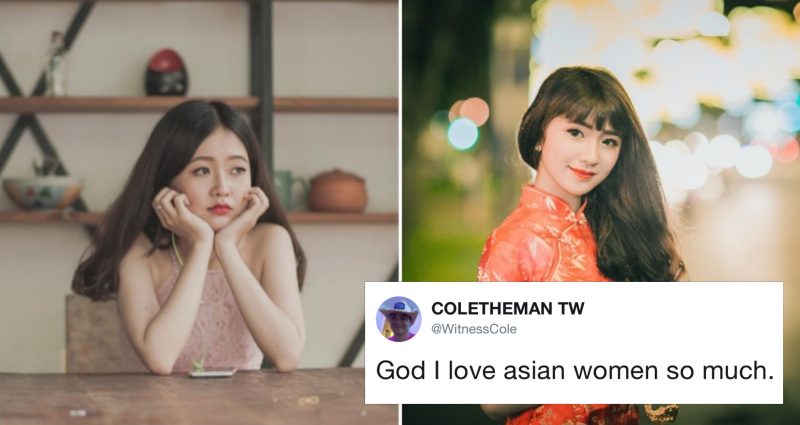 Men love women asian why do Five reasons