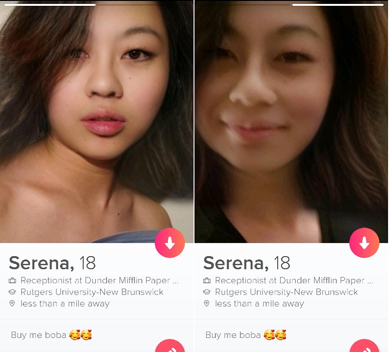Tinder asian men on Any other