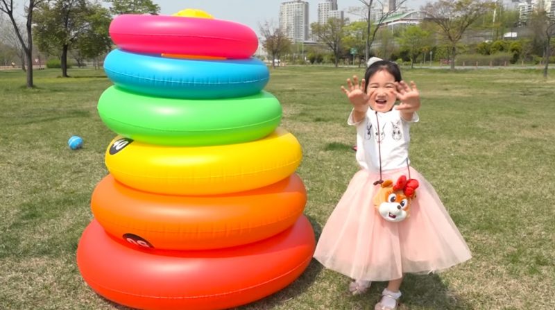 A six-year-old YouTuber from South Korea is making headlines after buying a five-story property in one of the most affluent neighborhoods in Seoul.