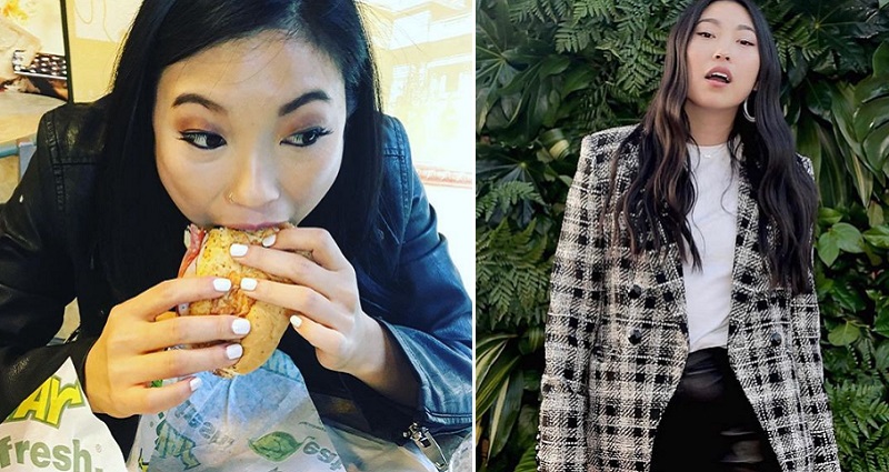 Awkwafina Fails the Keto Diet After 1 Day Getting in Shape for 'Shang-Chi'