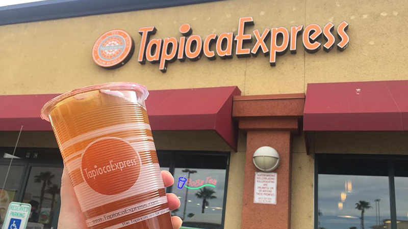 tapioca express