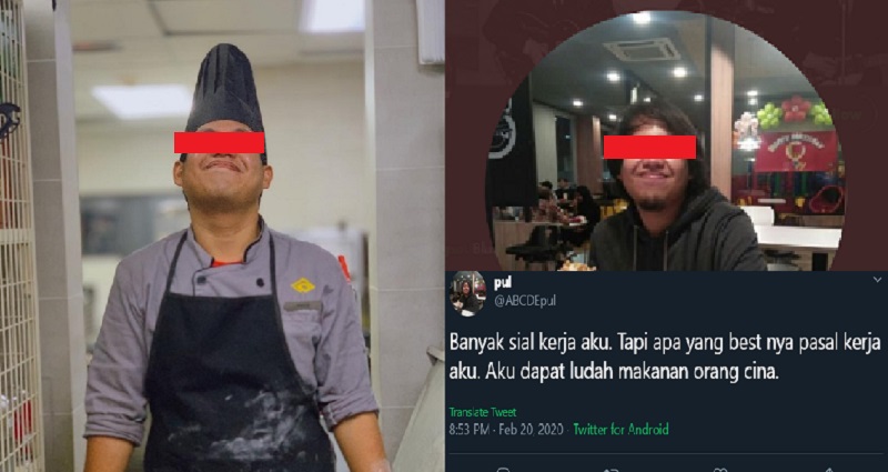 Racist Chef