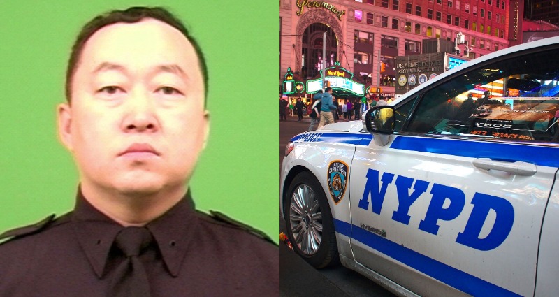 NYPD sergeant