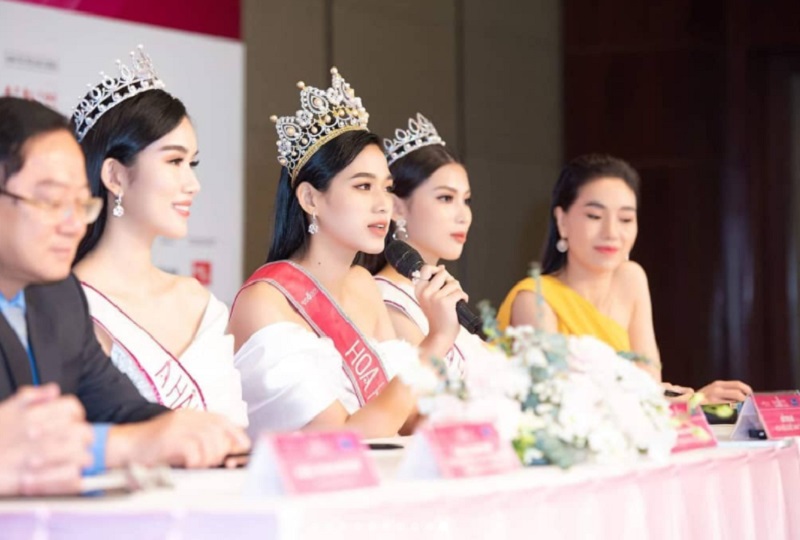 Miss vietnam universe 2020