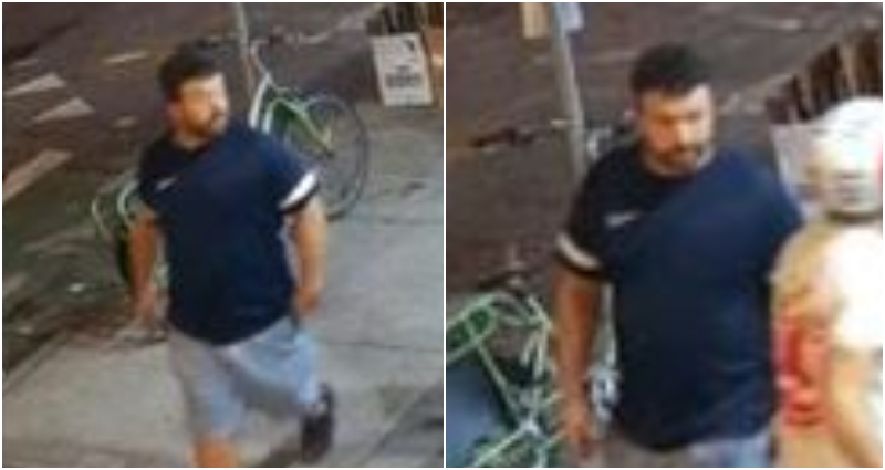 Suspect wanted for assaulting a 68-year-old Asian American woman in Manhattan