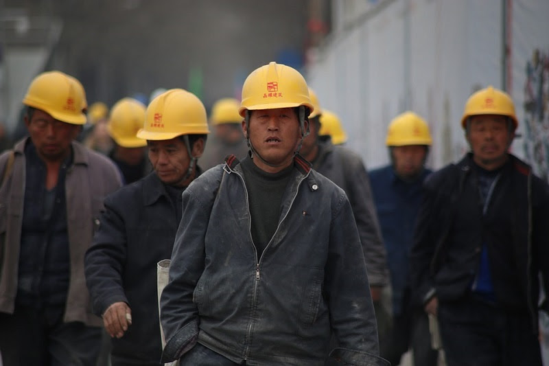 China deems long working hours illegal