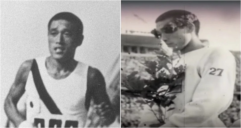 Korean Olympian Sohn Kee-chung had to represent Japan