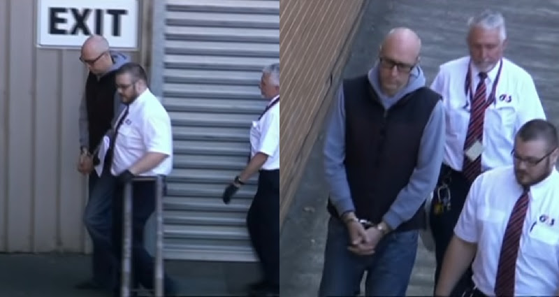 Adelaide pedophile sentenced to 8 years