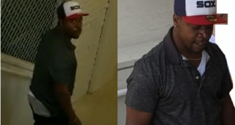 Chicago PD and the FBI ask for help in identifying suspect