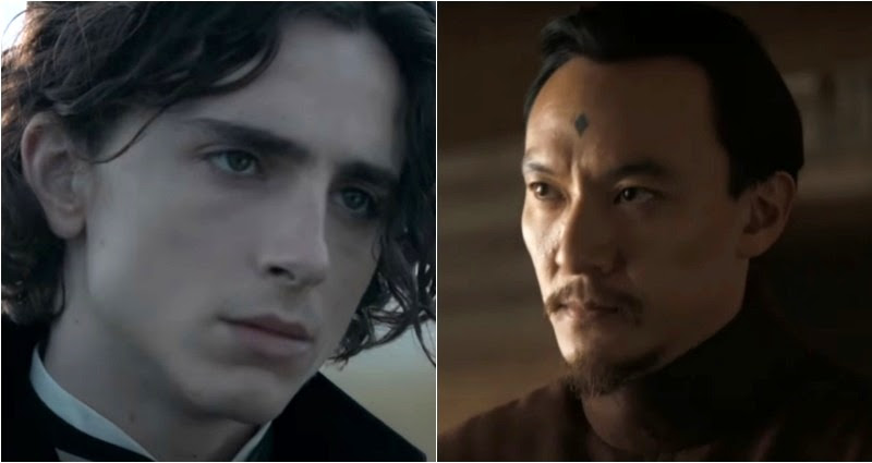 Dune star Chang Chen impressed by Timothee Chalamet