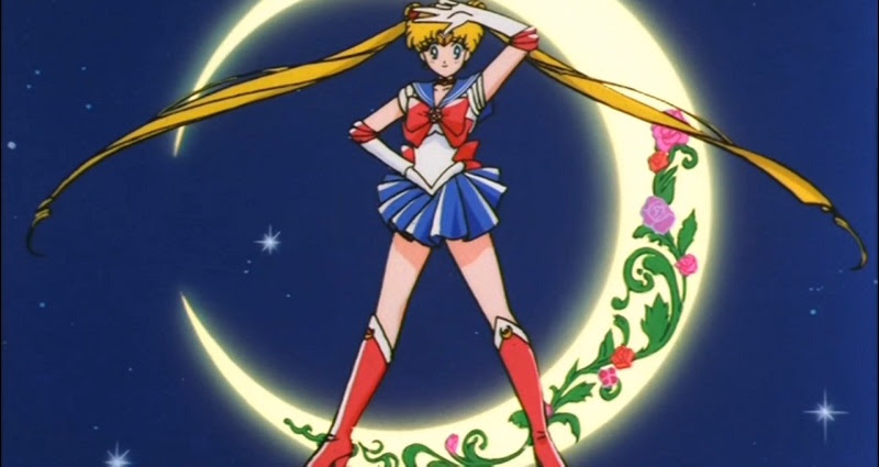 soundtracks from Sailor Moon are found