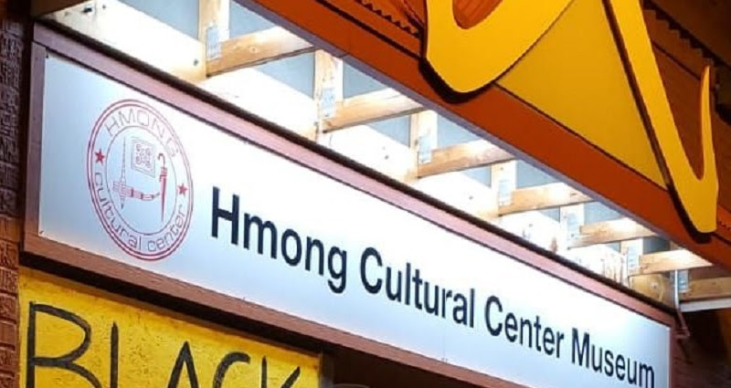 Minnesota vandals vandalized Hmong museum