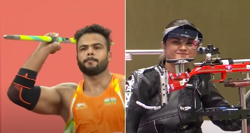 india paralympics, tokyo 2020, 19 medals