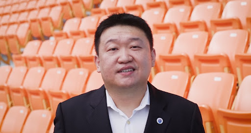 Sea's Limited CEO Forrest Li