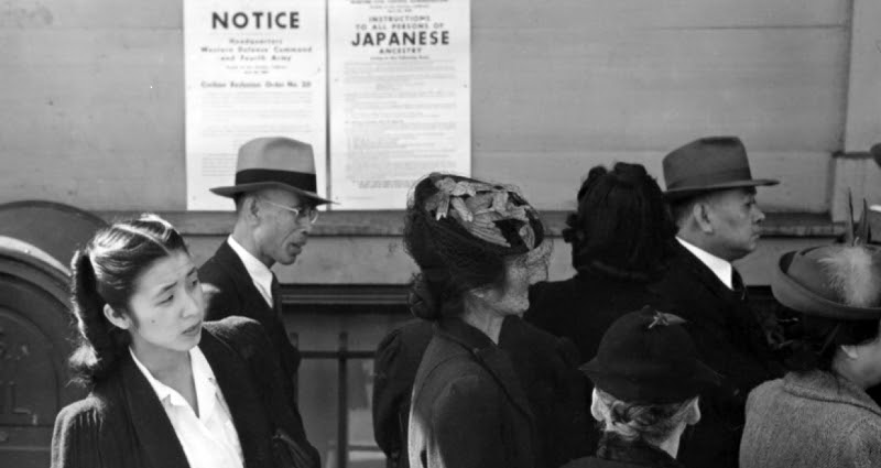 Japanese American redress