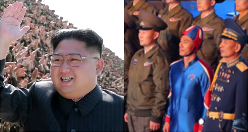 North Korean soldier goes viral