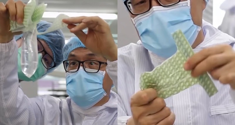 Malaysian gynecologist develops 'world's first unisex condom'