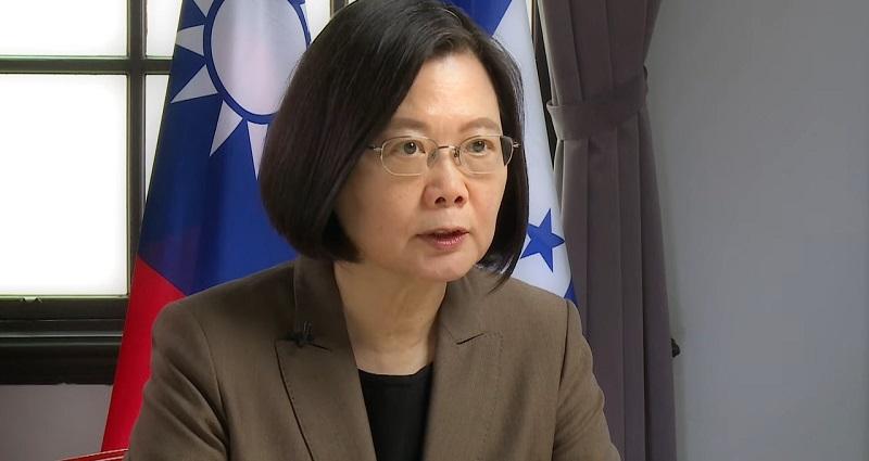Taiwan Foreign Ministry spokeswoman Joanne Ou