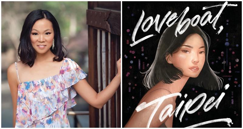 NYT Bestselling "Loveboat, Taipei" Author Abigail Hing Wen