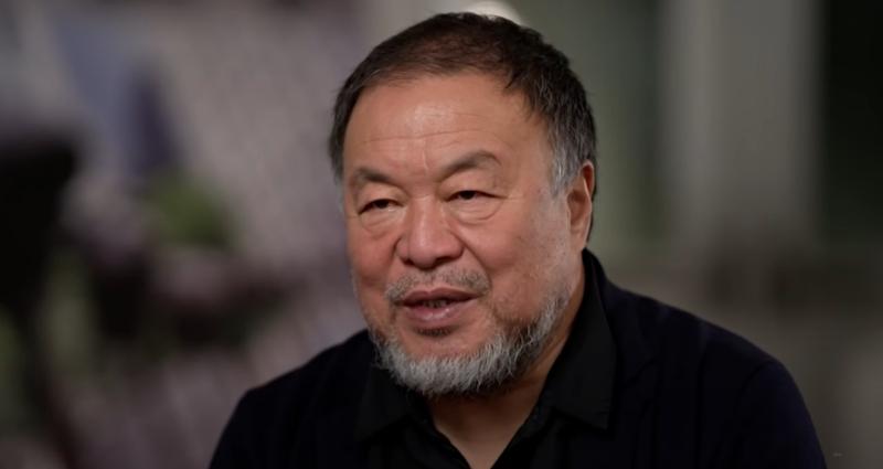 Ai Weiwei Criticizes American Political Correctness