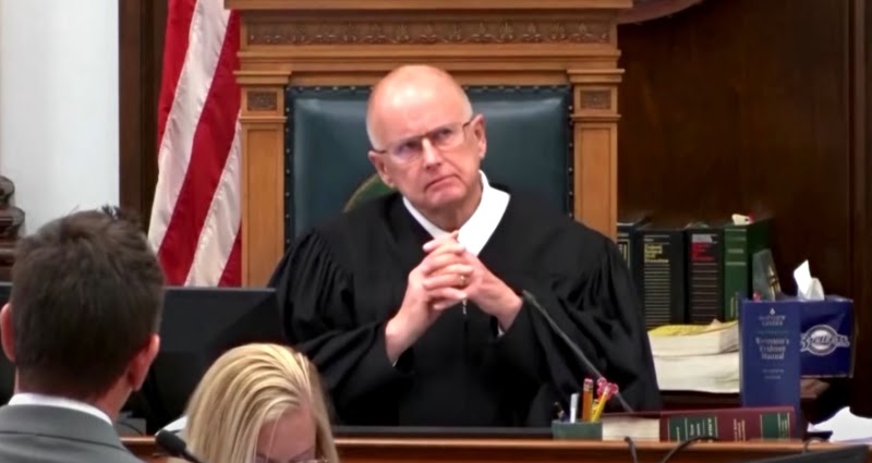 Bruce Schroeder Wisconsin judge