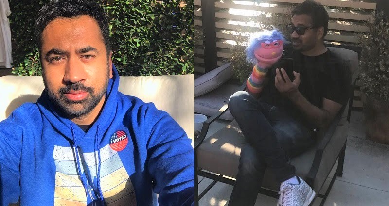 Kal Penn comes out as gay, dating partner for 11 years
