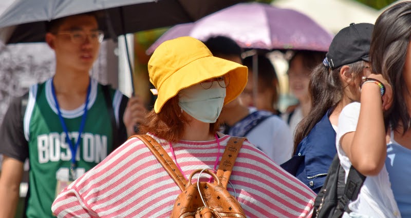 mask conservatives comfortability asians study