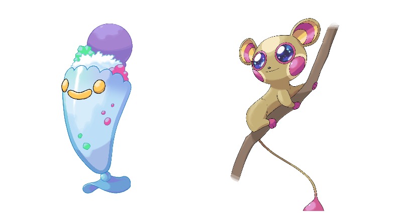 Pokémon fan designs Filipino-inspired Fakemons