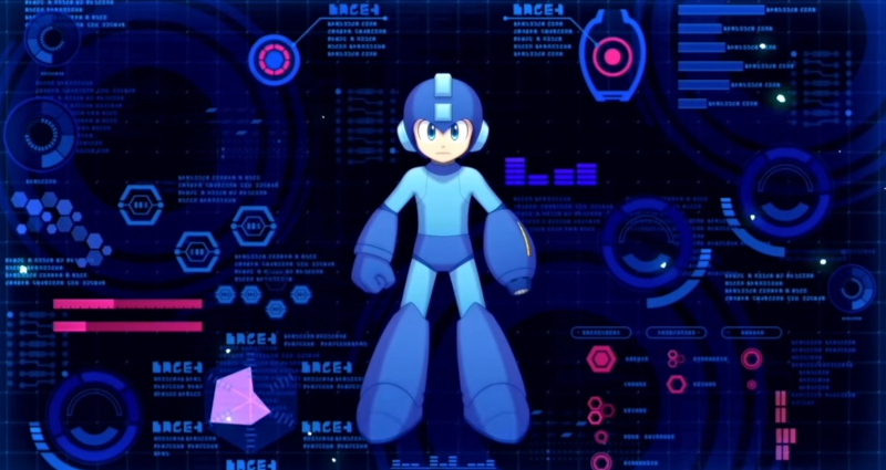 Mega Man Movie