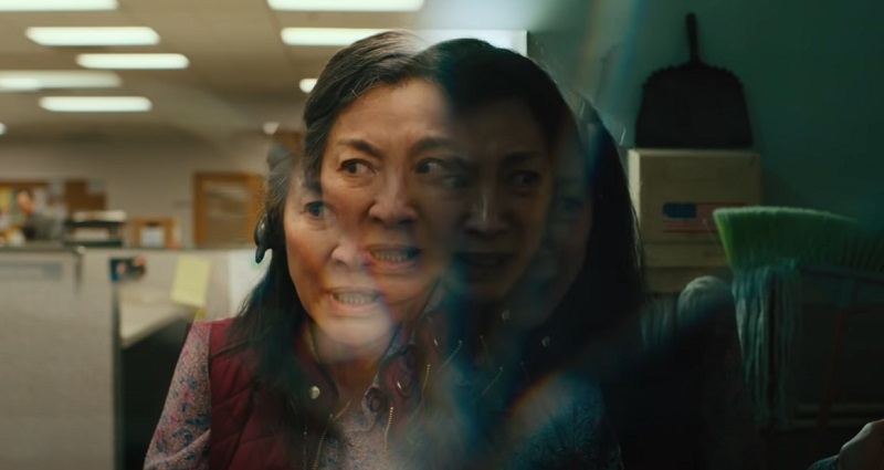 Michelle Yeoh Into the Multiverse