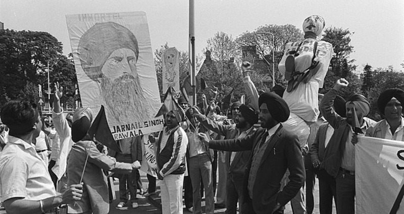 NJ Resolution Sikh Massacre