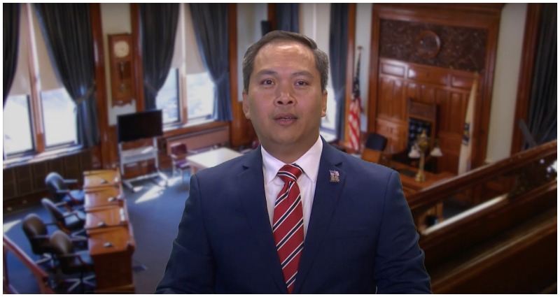 Sokhary Chau Lowell Mayor Cambodian American