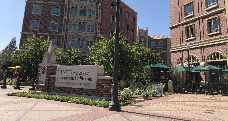 Black Asian USC student receives backlash
