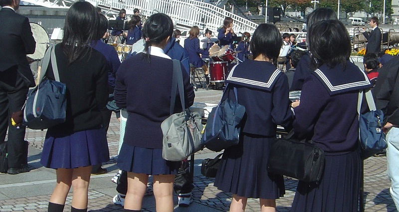 Tokyo dress code rules