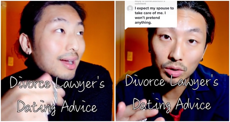 divorce lawyer tiktok