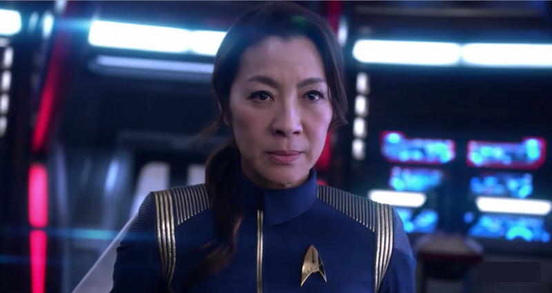 Michelle Yeoh Jenny Lumet Star Trek