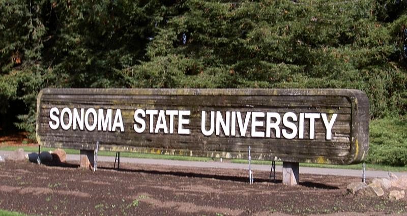 Sonoma State University president steps down