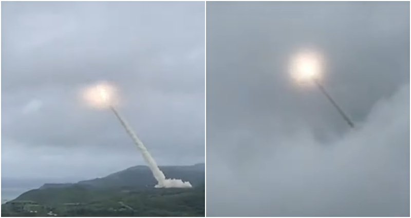 China Taiwan supersonic missiles