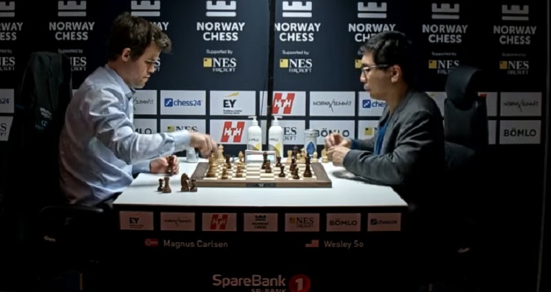 chess Wesley so