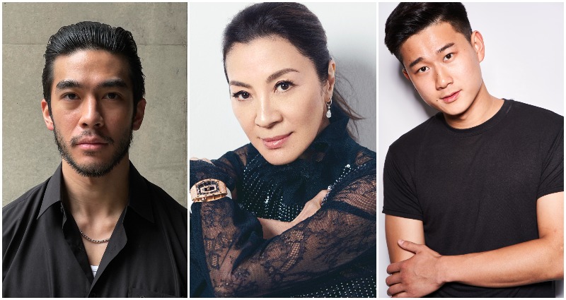 michelle yeoh the brothers sun cast