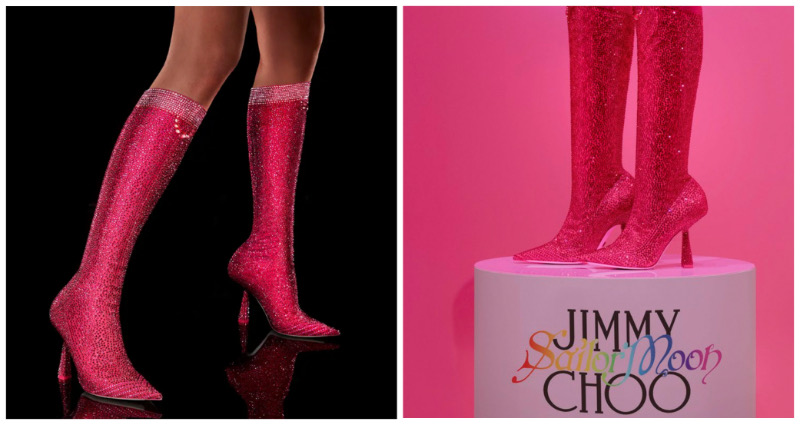 Jimmy choo boots