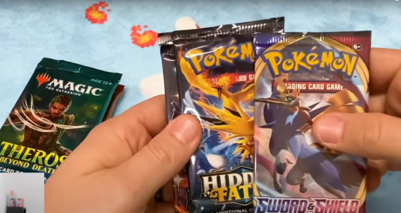 pokemon cards stolen