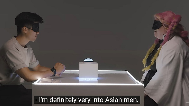 Asian Fetishist