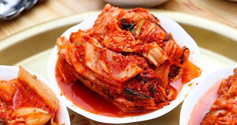kimchi day